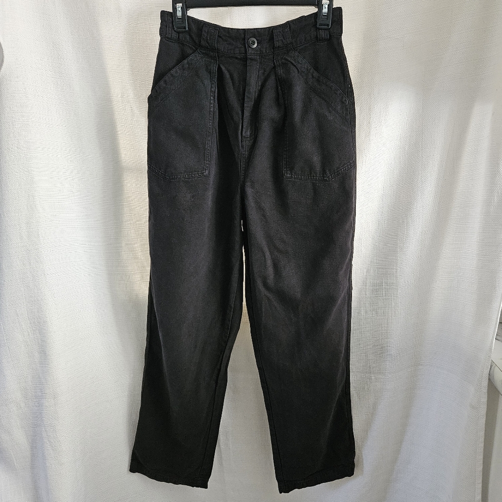 Womens Free‎ People Utility Pants Size Small